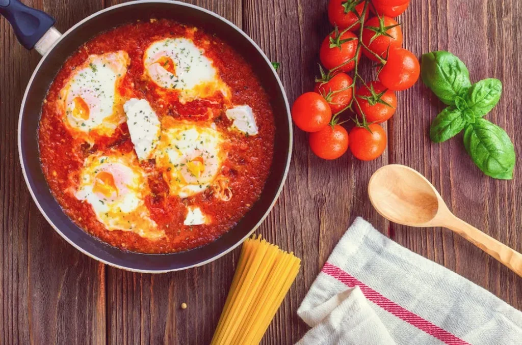 Scoprire i Sapori della Tradizione: Un Viaggio nel Cibo Locale