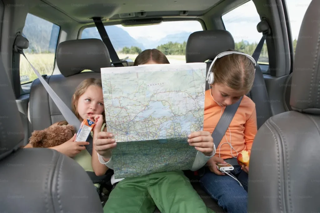 Le 10 migliori destinazioni per un road trip con bambini in Italia