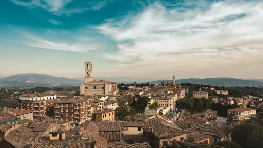 Scoprire l’Umbria: Un Viaggio Lento tra i Borghi Incantati
