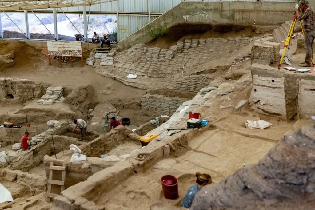 I Tesori Nascosti: Alla Scoperta dei Siti Archeologici Italiani