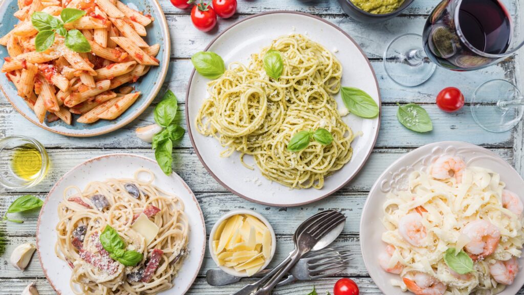Scopri la cucina regionale italiana: 12 piatti da provare assolutamente