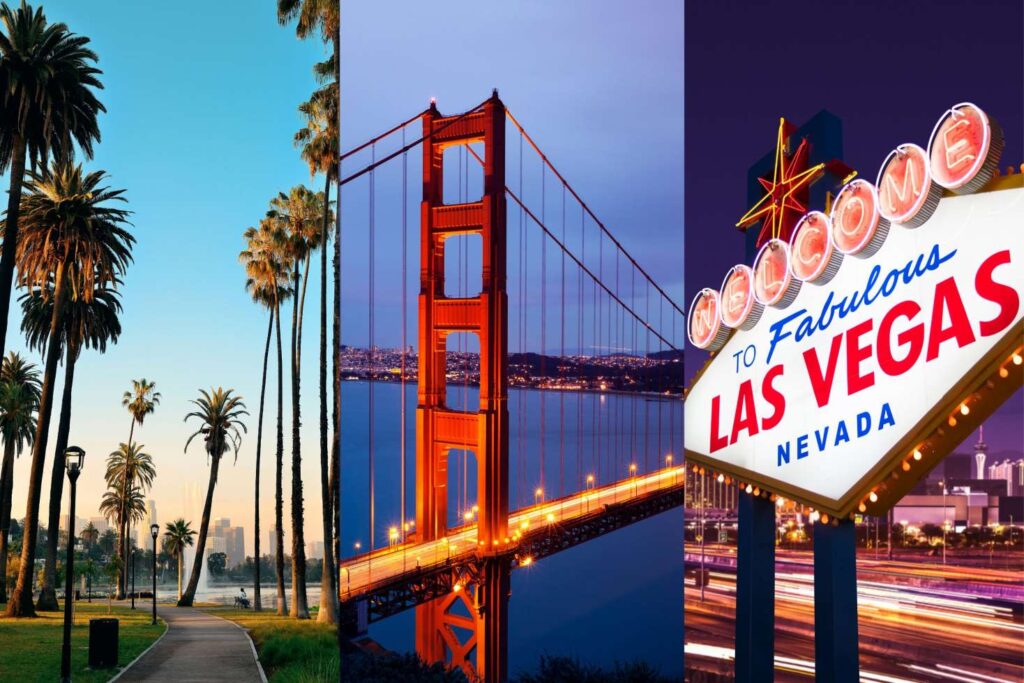 Come organizzare un viaggio coast to coast negli Stati Uniti