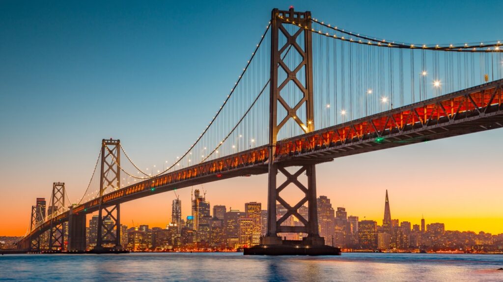 Cosa vedere a San Francisco: itinerario tra ponti, colline e quartieri iconici