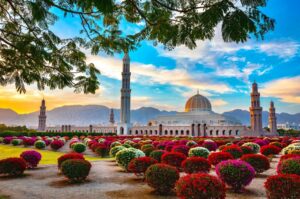 Cosa fare a Muscat: forti, corniche e atmosfera dell’Oman