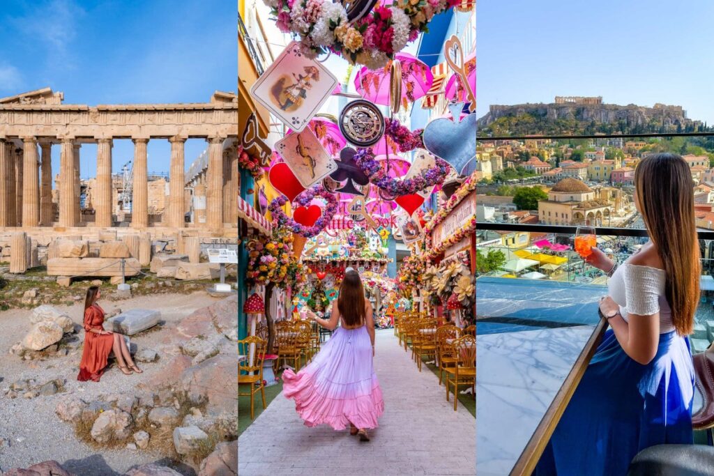 Cosa vedere ad Atene: itinerari tra Acropoli, Arco di Adriano e consigli utili