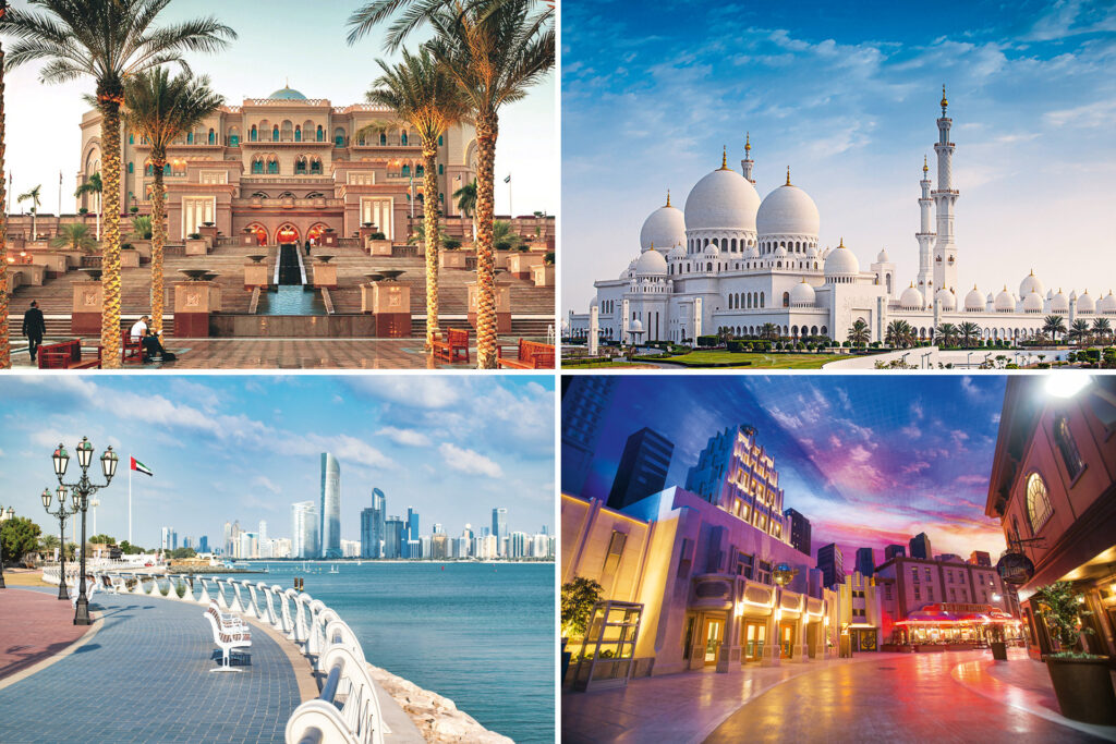 Cosa fare ad Abu Dhabi: musei, moschee e consigli per il soggiorno