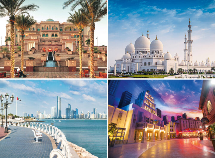 Cosa fare ad Abu Dhabi: musei, moschee e consigli per il soggiorno