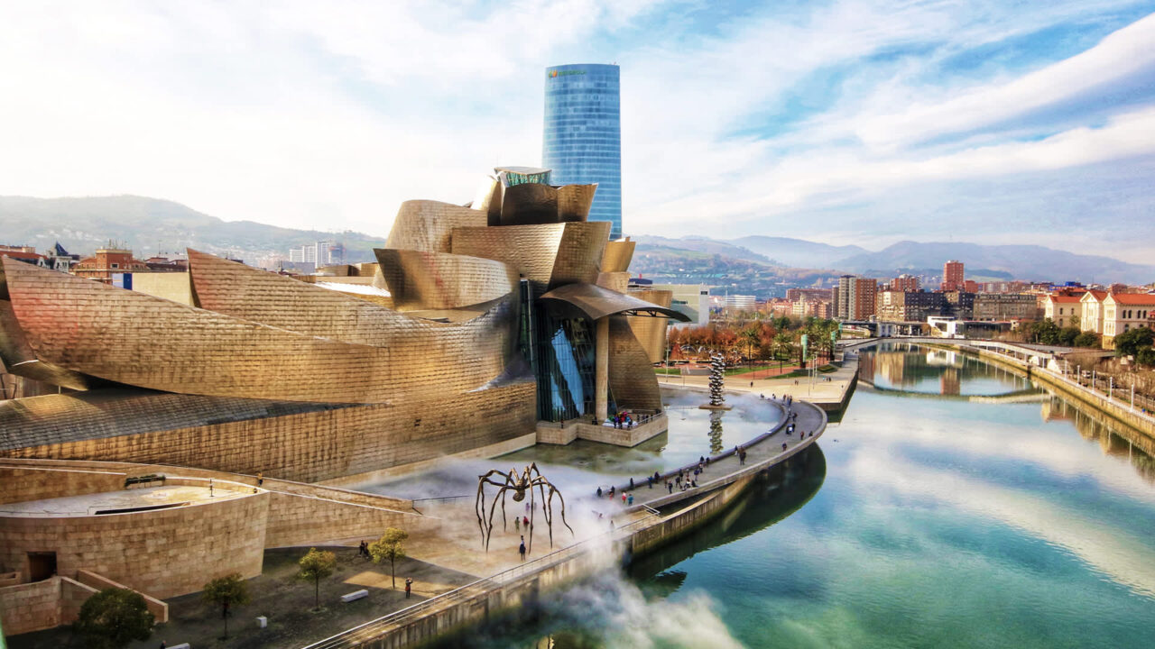 Cosa fare a Bilbao: Guggenheim, pintxos e gite nei dintorni