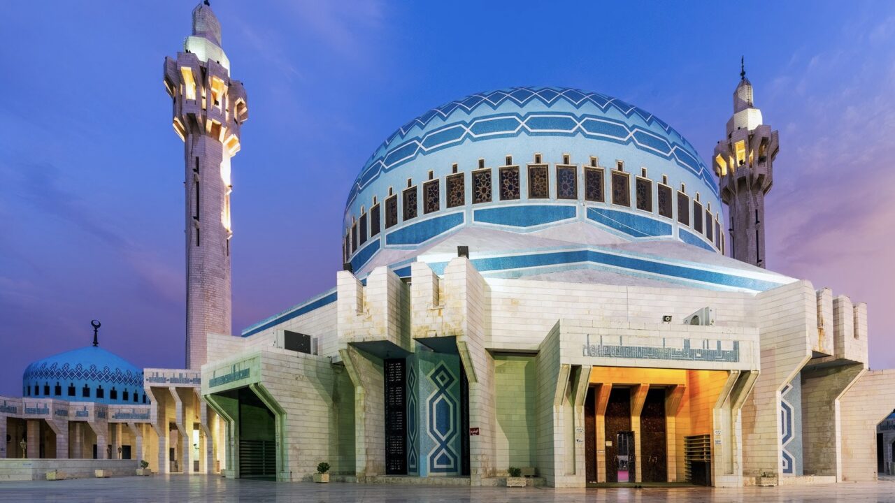 Cosa vedere ad Amman: guida tra centro storico, moschee e street food
