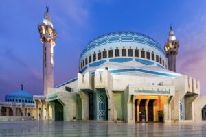 Cosa vedere ad Amman: guida tra centro storico, moschee e street food