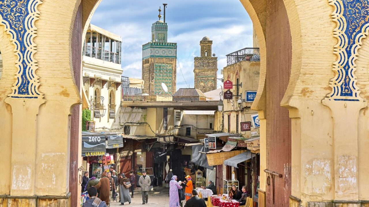 Cosa fare a Fez: medina, conceria chouara e itinerari consigliati