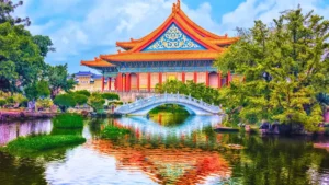 Cosa vedere a Taipei: mercati notturni, templi e panorami